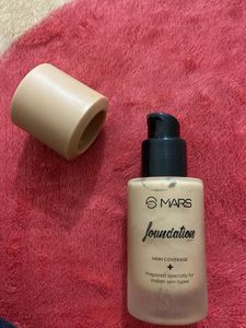 MARS Foundation in shade 05