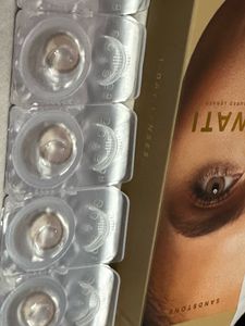 Swati Sandstorm Contact Lense (-1.25) 1 Pair