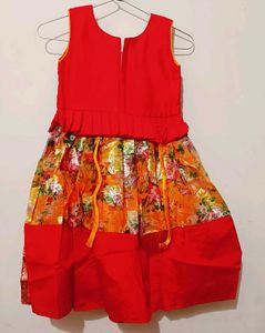 🔥🔥Today Offer😍Kids Girls Gown