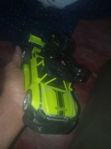 Toy Race Car