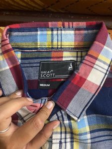 COMBO OF 2 SHIRTS FOR MEN