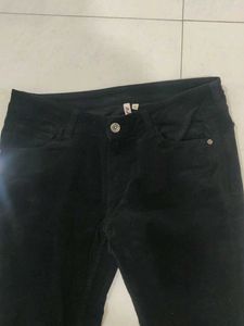 Classic Black Jeans