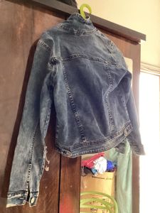 Denim Jacket - Classic Style