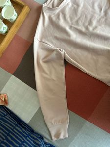 Light Pink Sweatshirt