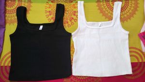 Combo Crop Top