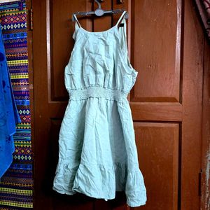 Mint Green Sundress