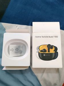 Realme Techlife Earbuds