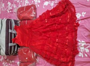 New Frock For Girls