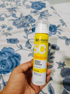 Garnier Air Mist Sunscreen