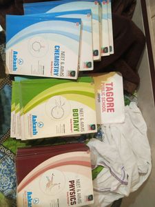 Coaching Modules Physics Chemistry Biology