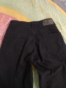Women High Waist Jeans