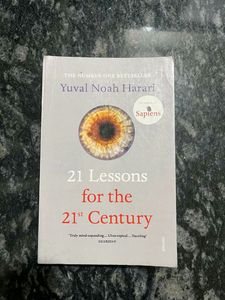 Yuval Noah Harari Book