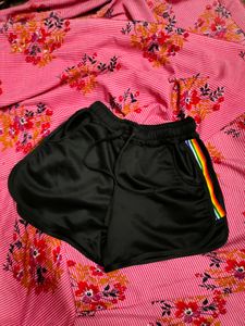 Combo Zara Top And shorts