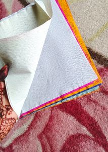 Crape Paper A4 Size