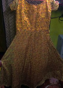 Floral Print Dress