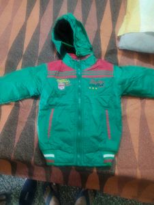 New Jacket