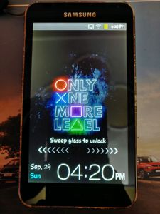 Samsung galaxy Player 5.0