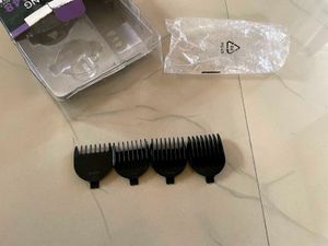 Nova Trimmer Clipper Combs New