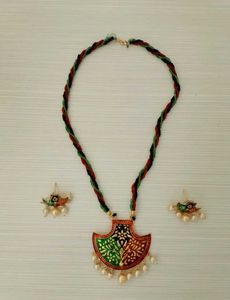 Necklace and Earring Set