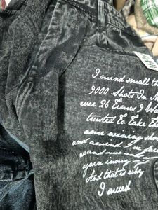 Zaara Jeans Size 32