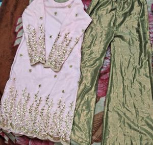 2 Kurta 1 Sharara