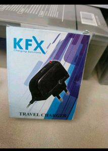 KFX Travel Charger