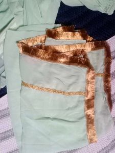 Naira Cut With Garara Nd Dupatta