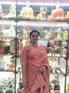 Banaras Designer Saree