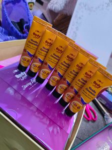 Plum BodyLovin' Vanilla Caramello Lotions-5 PIECES