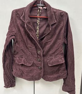 corduroy jacket