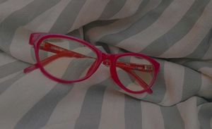 Pink Specs Glasses