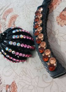 Beautiful Clacher Stone Combo