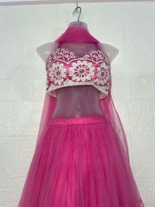 LEHENGA CHOLI