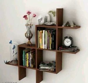 Wood Wall Decoration Wal Shelves