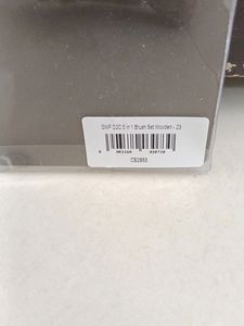 Five Makeup Brush Set