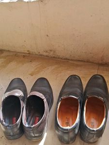 Men's Black Formal shoe