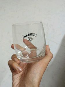 🔥 Jack Daniel’s Whiskey Glass for Sale –