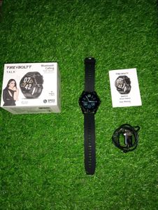 Fire Boltt Talk Blutooth Calling Smart Watch