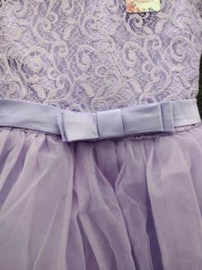 💜Sale🎊🎉Lavender Lace Dress