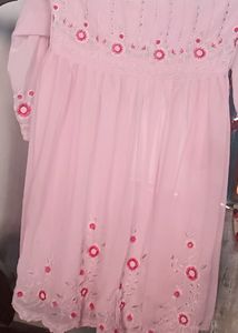 Sarara Frock Set