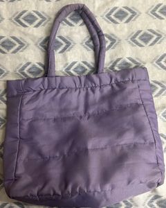 Purple Handbag 👜