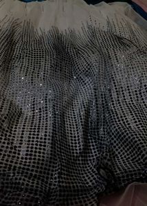 Elegant Strapless Party Dress