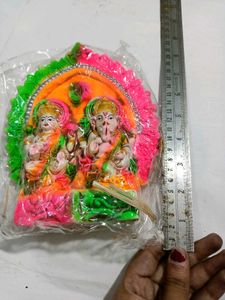 Lakshmi Ganesha Idol