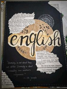 DECORATED PROJECTS FILES AND FRONT PAGE