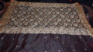 Kalyan Silks Bridal Pattu Saree With Stone Work