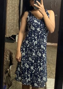 Floral Halter Sundress