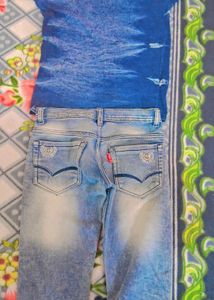 Pant And T Shirt For Boys