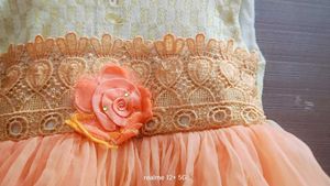 little baby frock