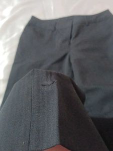 Mid Rise Trouser