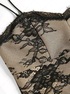 Sexy Lace Outfit